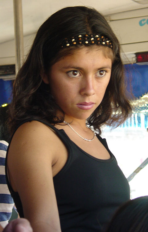 Bus to Piribebuy (1)