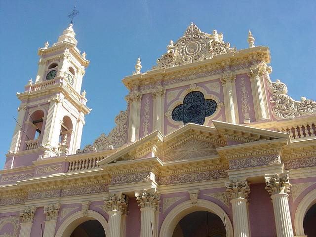 Salta cathedral