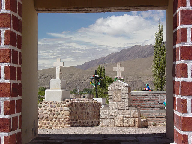 The Maimar� cemetery (2)