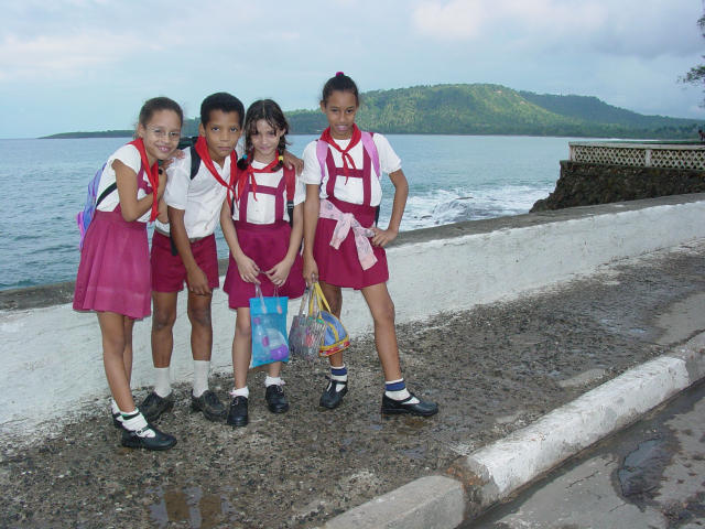 The Cuban People (4): Baracoa