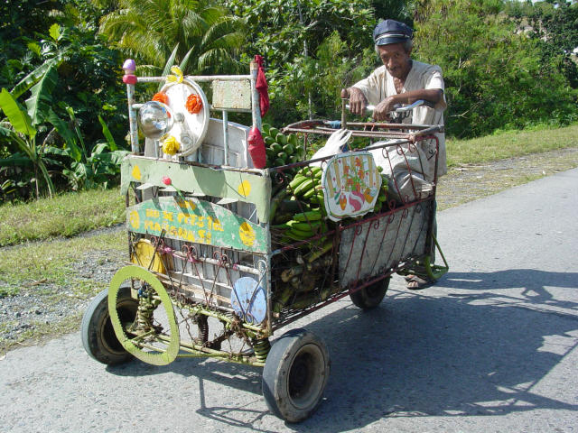 The Cuban People (4): Baracoa