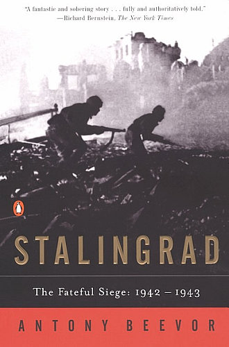 Anthony Beevor - Stalingrad