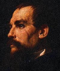 Captain Sir Richard Francis Burton