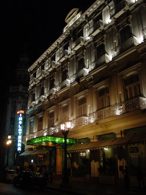 Cuba - Cityscapes (1) - Havana