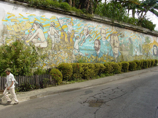 Cuba - Cityscapes (4) - Baracoa & Trinidad