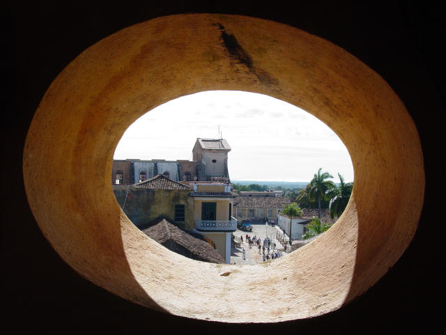 Cuba - Cityscapes (5) - Trinidad