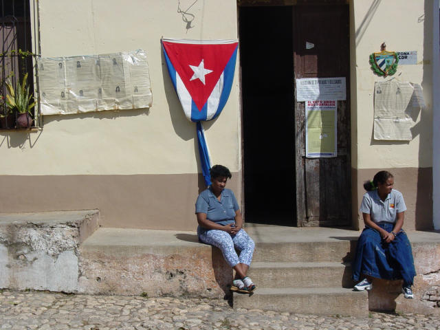 Cuba - Cityscapes (5) - Trinidad