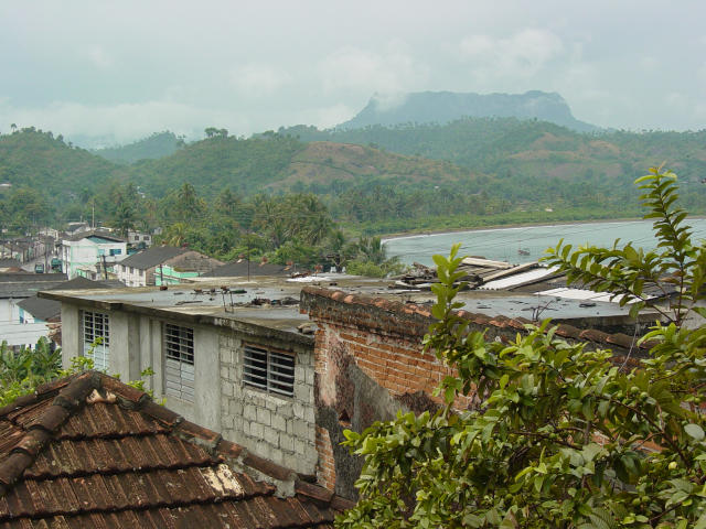 Cuba - Cityscapes (4) - Baracoa & Trinidad