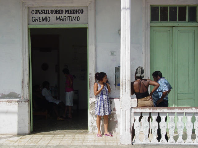 Cuba - Cityscapes (4) - Baracoa & Trinidad