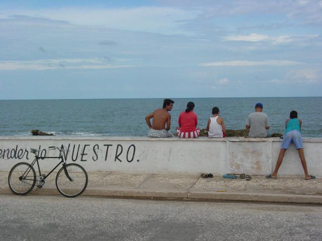 Cuba - Cityscapes (2) - Holgun & Gibara