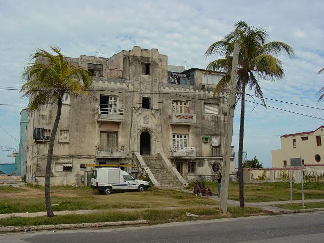 Cuba - Cityscapes (1) - Havana