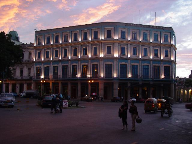 Cuba - Cityscapes (1) - Havana