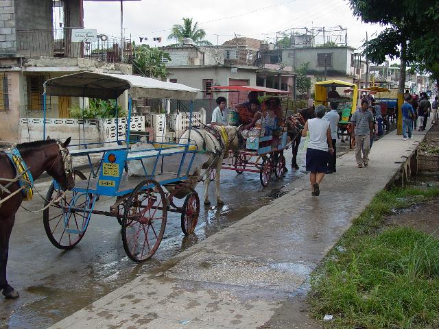 Cuba - Cityscapes (2) - Holgun & Gibara