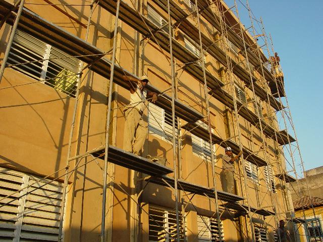 Cuba - Cityscapes (3) - Santiago de Cuba