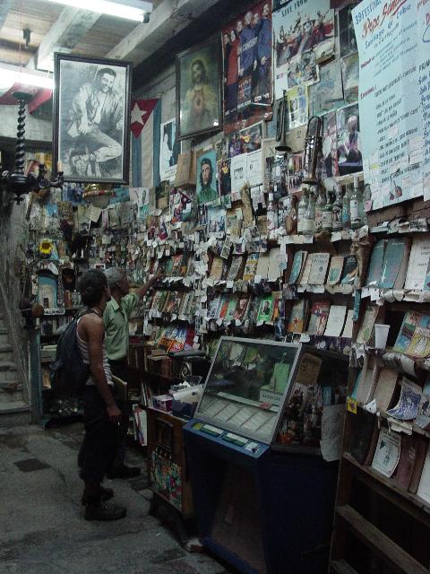 Cuba - Cityscapes (3) - Santiago de Cuba