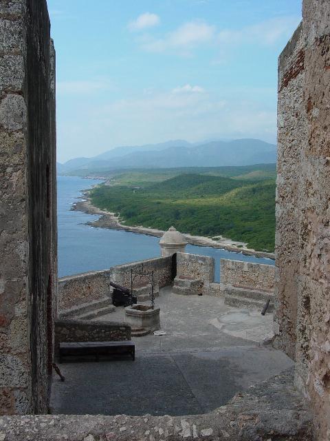 Cuba - Cityscapes (3) - Santiago de Cuba