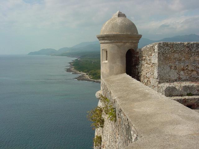 Cuba - Cityscapes (3) - Santiago de Cuba