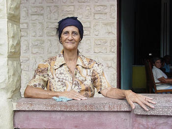 Baracoa - People