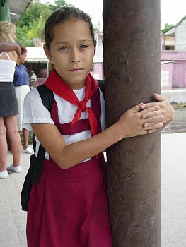 Santiago de Cuba - People