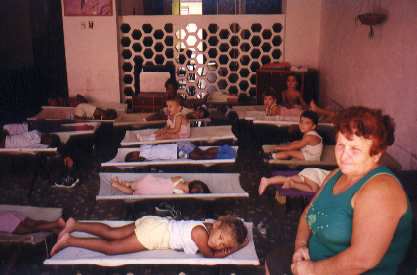 Daycare, Trinidad (Photo, 73k)