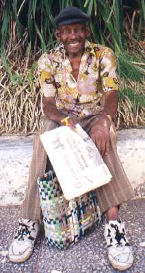 Granma Seller (Photo, 83k)