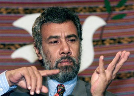 Xanana Gusmao (Photo, 33k)