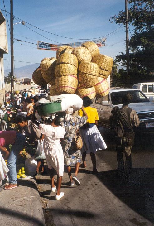 Ptionville Market Day