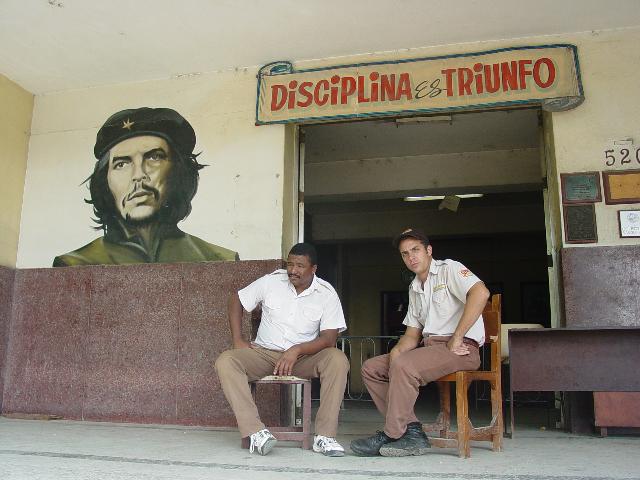 The Cuban People (1): Havana