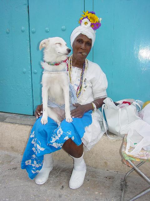 The Cuban People (1): Havana