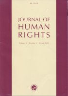 Journal of Human Rights