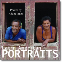 Latin American Portraits