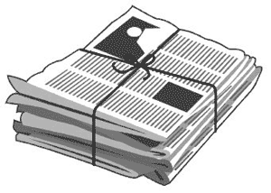 Newspaper (.gif)