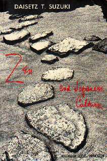 Zen and Japanese Culture (Book Cover)