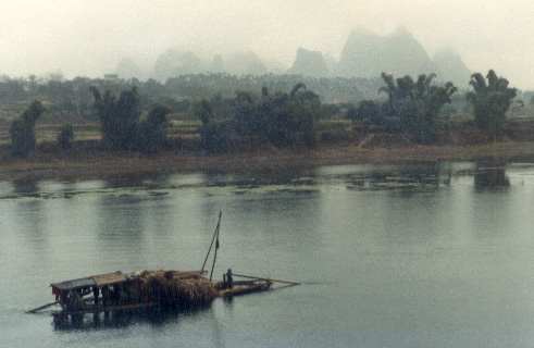 Yangshuo (Photo) (13k)